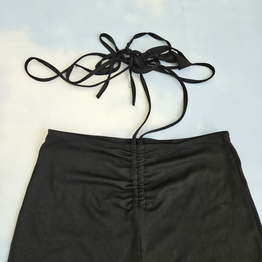 Black Women's Pants - Picture 12 of 13